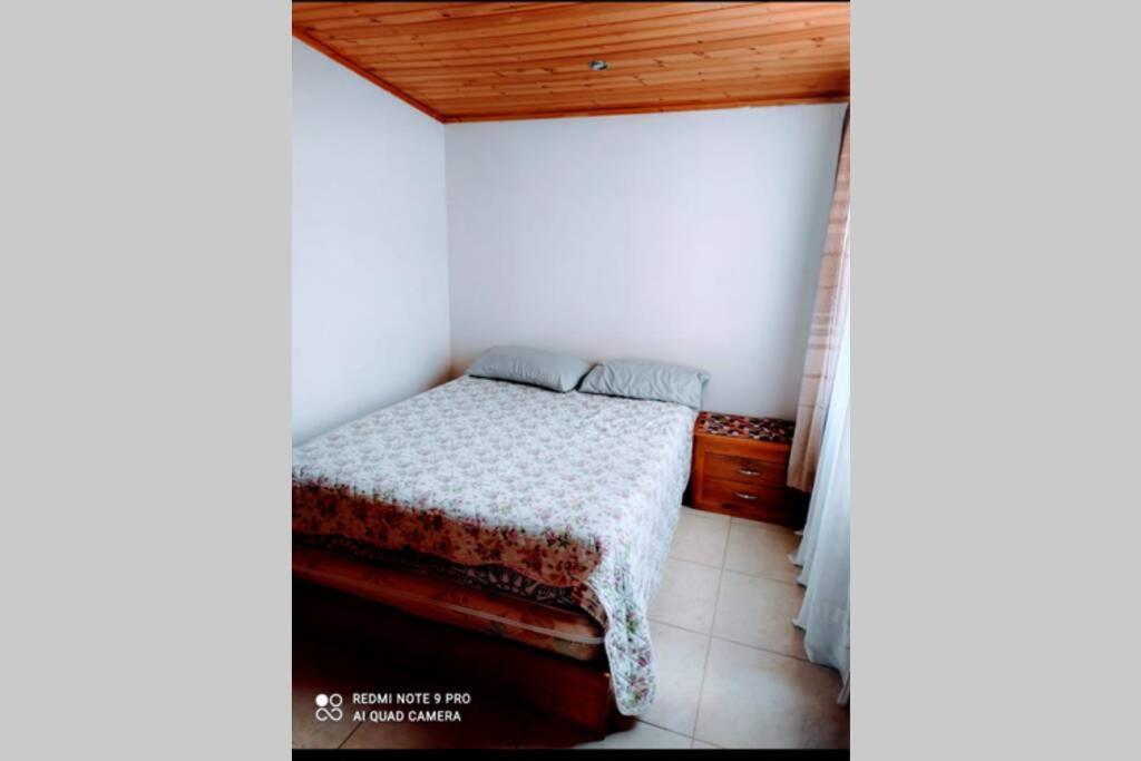 Casa Completa Amoblada Con Tres Alcobas