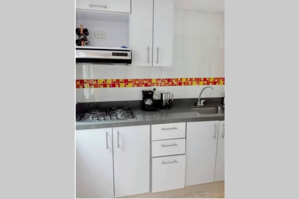 Apartment Casa Completa Amoblada Con Tres Alcobas Paipa