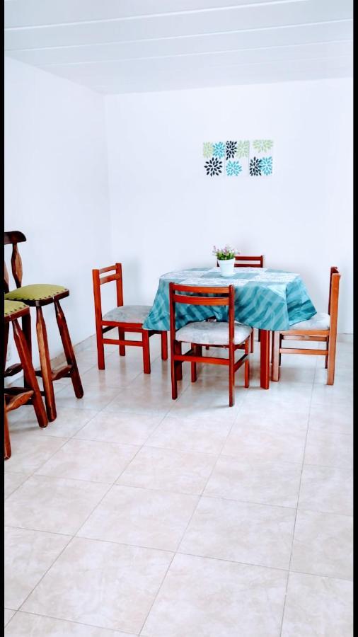 Apartment Casa Completa Amoblada Con Tres Alcobas Paipa