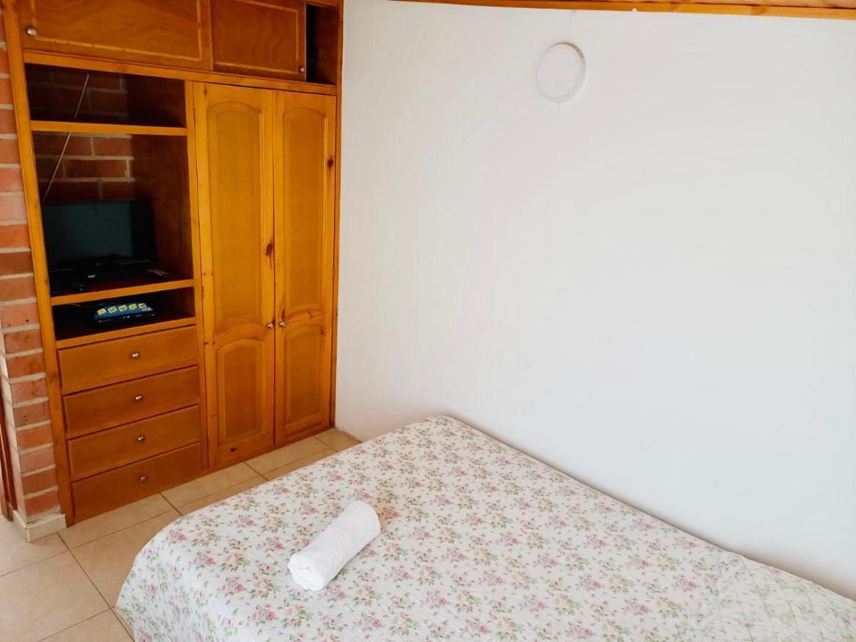 Apartment Casa Completa Amoblada Con Tres Alcobas Paipa